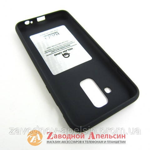 Samsung A6 plus A605 J8 J800 захисний чохол Jelly Case Одеса - фото 2