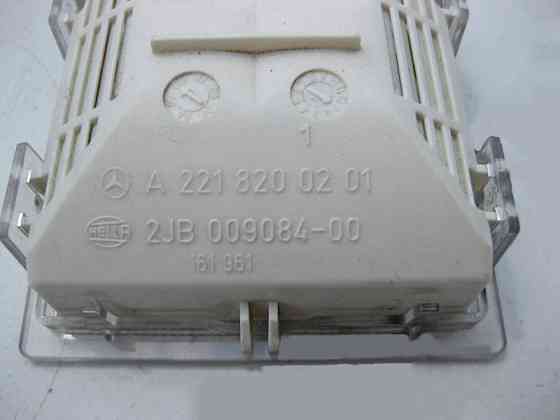 Mercedes-Benz  A2218200201 Плафон освітлення бардачку S-Class W221 CL Одеса