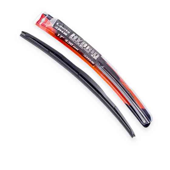 Щітка hybrid 430мм - 17" двірника Мукачево