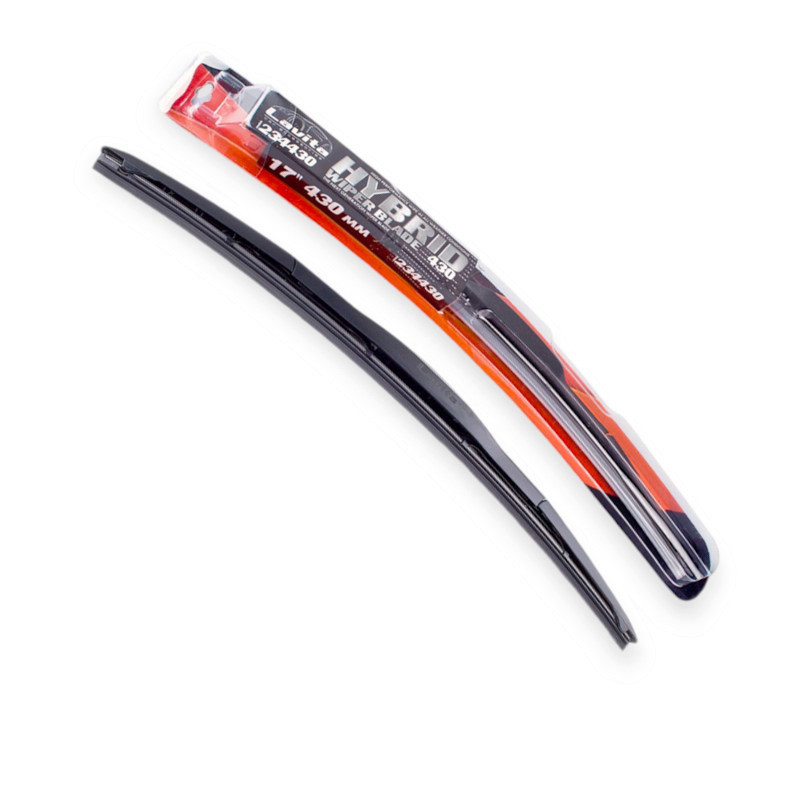 Щітка hybrid 430мм - 17" двірника Мукачево - фото 1