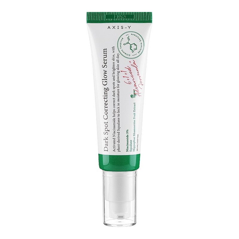 Сыворотка осветительная для лица Dark Spot Correcting Glow Serum AXIS-Y 50 мл Киев - изображение 2