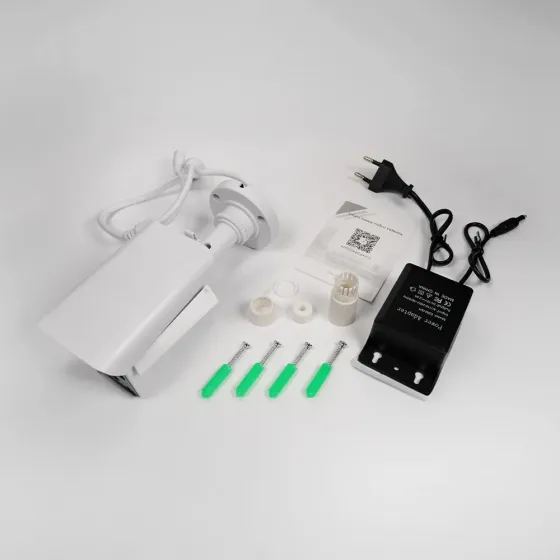 IP-відеокамера з WiFi 2Mp Light Vision VLC-2292WI f=4mm (75-00177) Киев