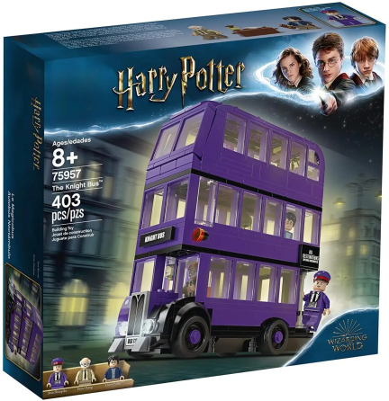 Конструктор Harry Potter Knight Bus Adventure (76446) Киев