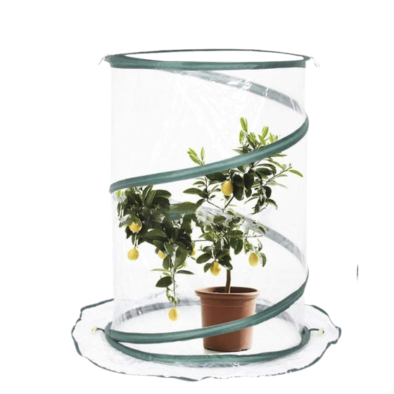 Теплица для сада портативная мини парник садовый - теплица для саженцев проращивания цветов,расады на молнии Каменец-Подольский