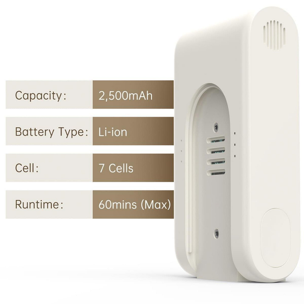 Змінний акумулятор для Dreame R10 (V2309-7S1P-BCA) ( 29040 ) Харьков - изображение 3