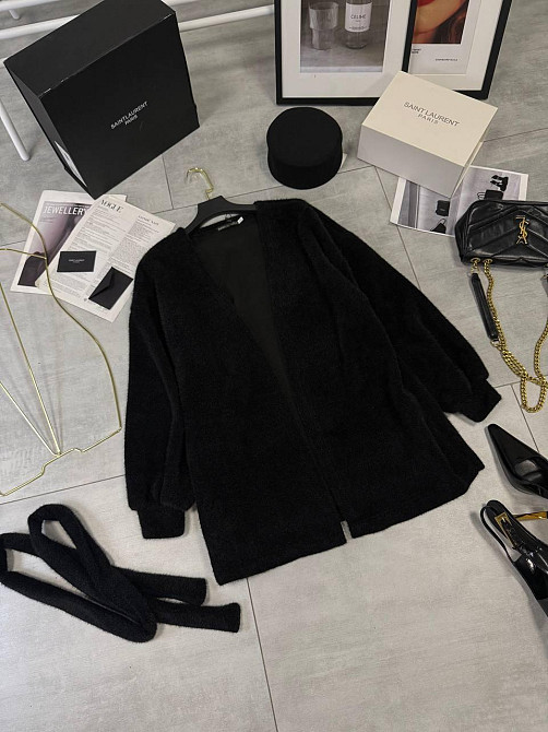 Жіночий кардиган з альпаки Одеса - фото 8