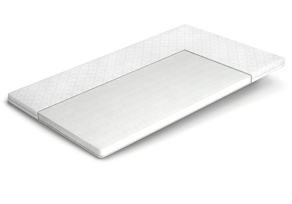 Матрац MatroLuxe Air Standart 3+1 Roll 120x200 Білий Київ - фото 1