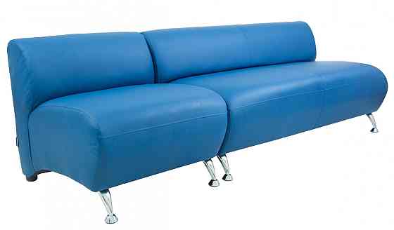 Диван Flay Florida двойка 1450х730х640 единица 700х730х640 Синий Киев