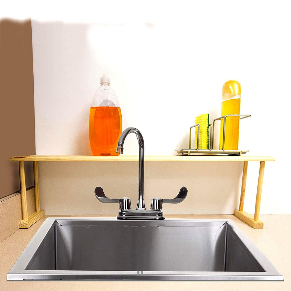 Настільна стійка для тарілок "Майпо" ваніль Миколаїв - фото 3