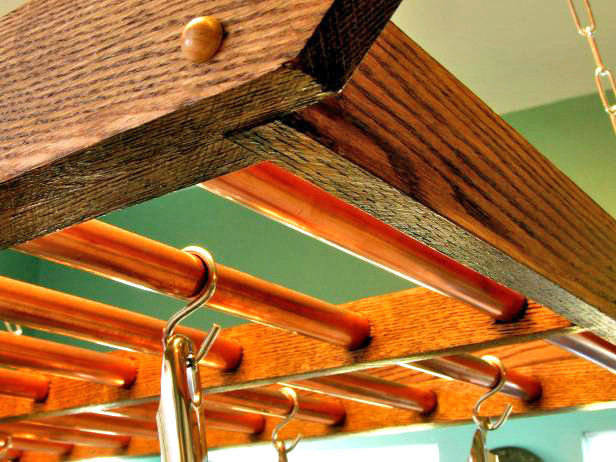 Органайзер для каструль і сковорідок "Гомбе" мускат Миколаїв - фото 2