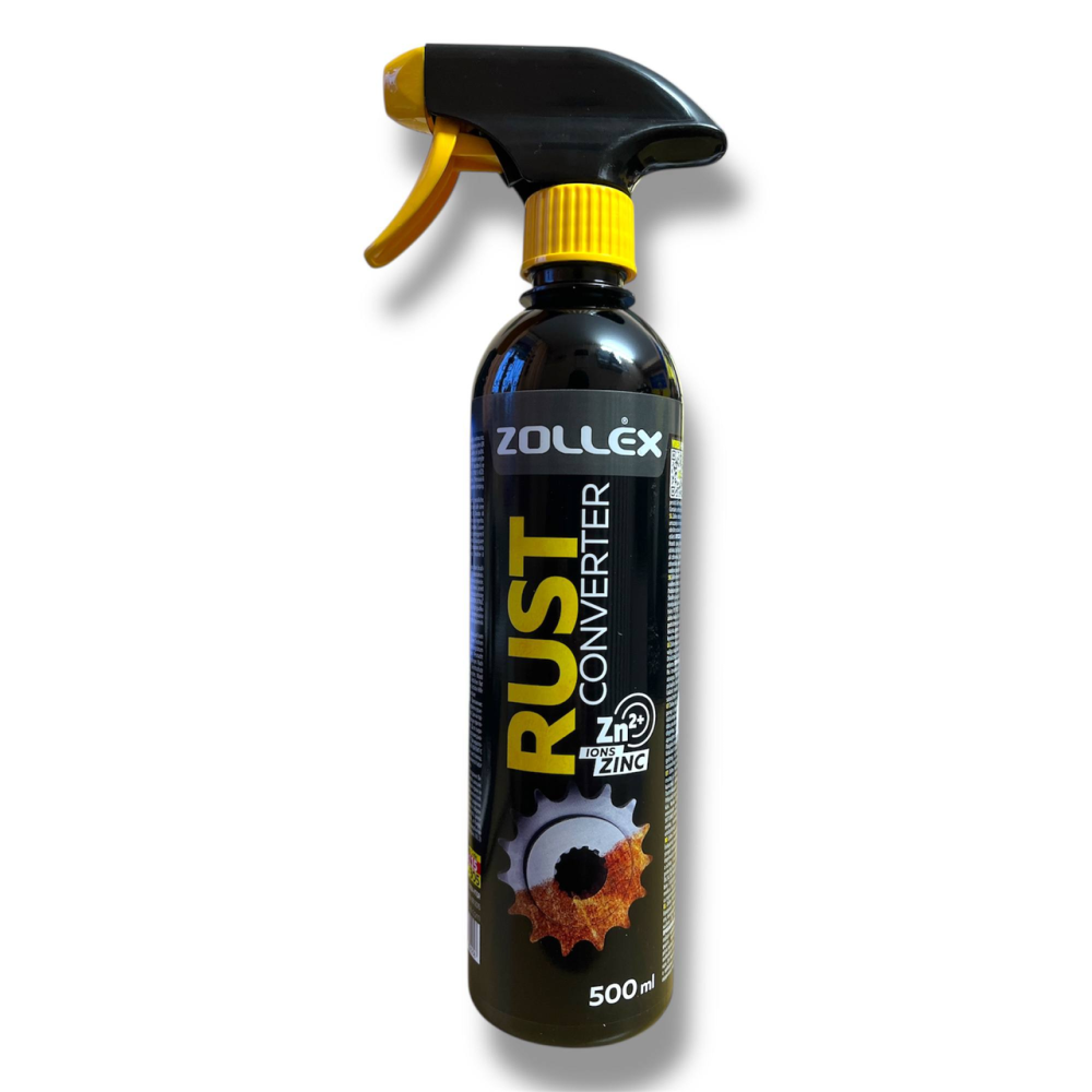 Преобразователь ржавчины Zollex Rust Converter 500 мл Киев - изображение 1