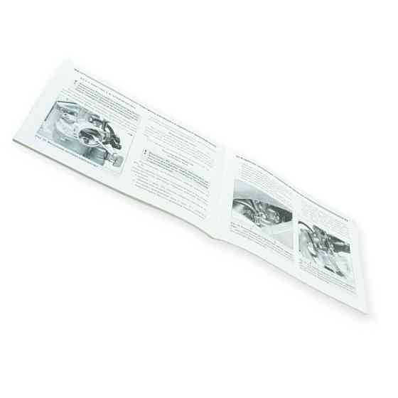 Книга скутеретты Viper мотоцикл Альфаmoto,Skumoto 79 стр №5 Мукачево