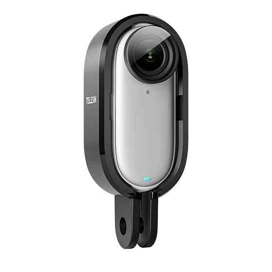 Рамка Insta360 GO 3 пластикова TELESIN IS-CFR-003 Киев