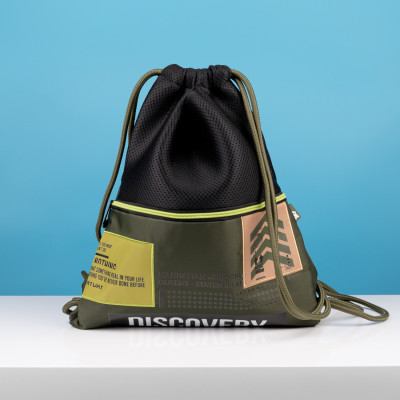 Сумка для взуття Yes SB-12 Discovery Expedition (533523) Вінниця - фото 4