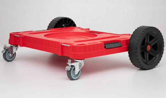 Транспортна платформа Qbrick System ONE 2.0 Allterrain RUHD (5901238259954) Київ