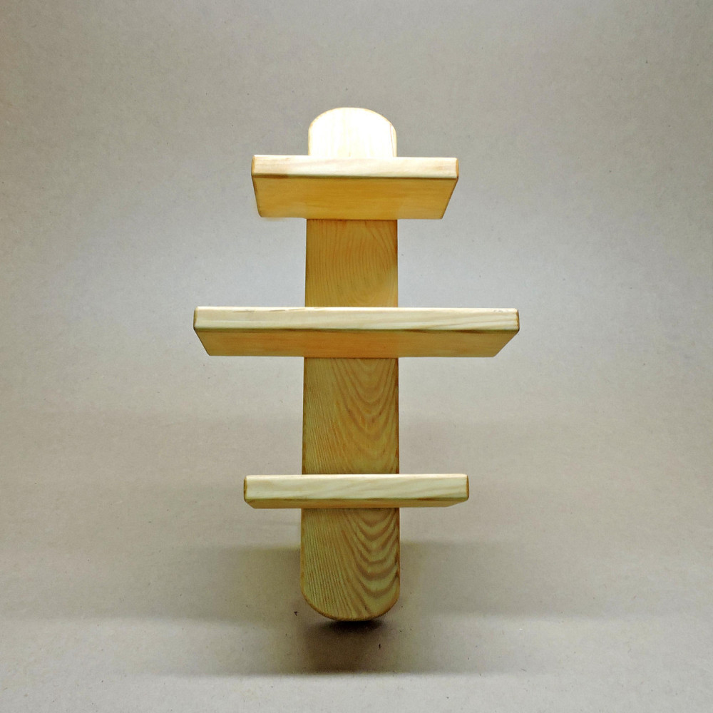 Настенная полка 