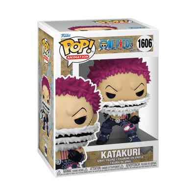 Фигурка Funko Pop серии Большой куш - Катакури (75579) Винница