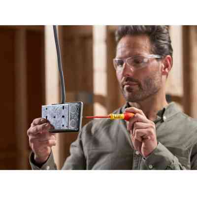 Набор отверток Stanley FatMax VDE 1000V изолированных, 5 штук. (XTHT0-62692) Винница