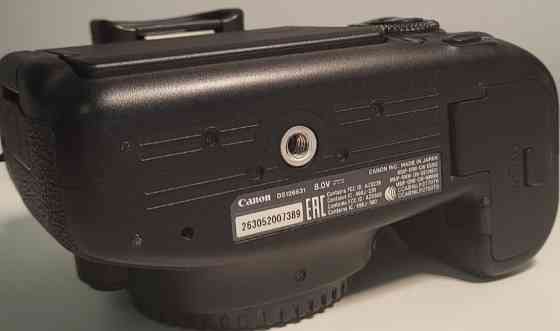 Фотоапарат: CANON 6D MARK II Body. Харків