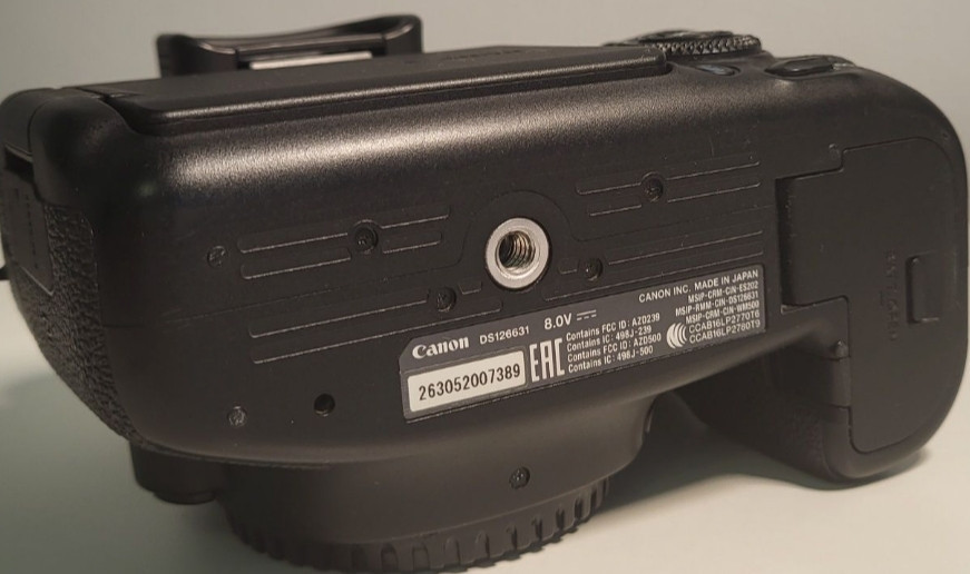 Фотоапарат: CANON 6D MARK II Body. Харків - фото 3