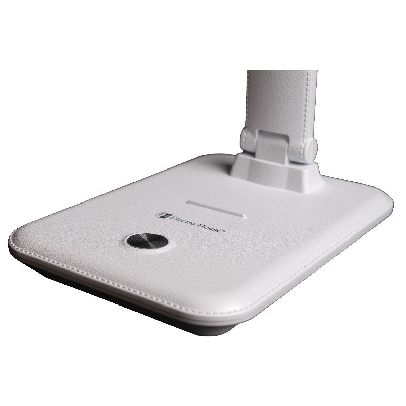 Настольная лампа для стола 10 Вт белая Киев - изображение 3