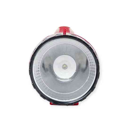 Ліхтар діодний 1 super LED 5w+15 smd 220В, акб, 2 режими, ремінь на плече Мукачево