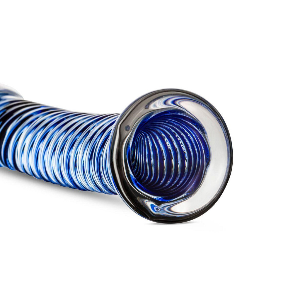Скляний дилдо Gildo Glass Dildo No. 5 Sex Aura Київ - фото 4