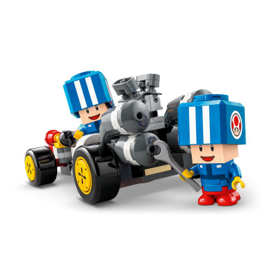 Конструктор LEGO Super Mario Mario Kart – Toad''s Garage (72035) Винница - изображение 7