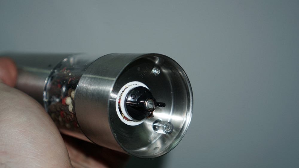 Електричний млин для солі GRILLI 777003 Код: 008810 Рівне - фото 5