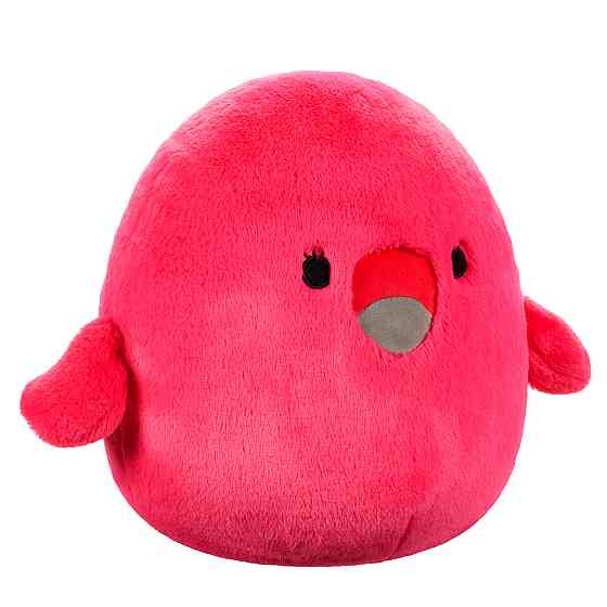 М'яка іграшка Squishmallows - Фламінго Кукі (30 cm) Днепр