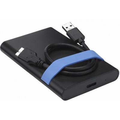 Карман внешний Verbatim SSD\HDD 2.5" USB 3.2 GEN 1-SuperSpeed (53106) Винница - изображение 9