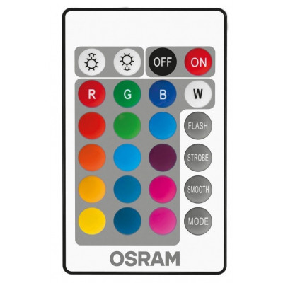 Лампочка Osram LED A60 9W 806Lm 2700К+RGB E27 (4058075430891) Винница - изображение 2