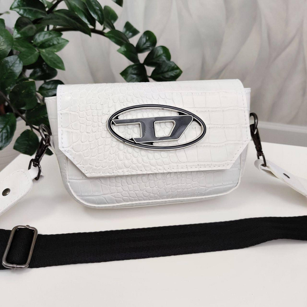 Брендовая женская сумка. Женская сумка маленькая через плечо. Киев - изображение 4