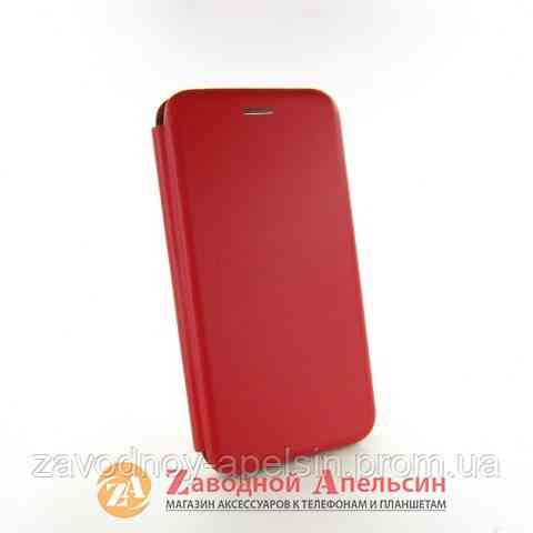 Чохол книжка Xiaomi Mi 9T Aspor Case red Одеса