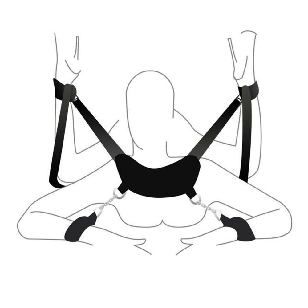 Набір для фіксації Art of Sex – BDSM Bondage Fetish Girl Simple Sex Aura Київ - фото 2