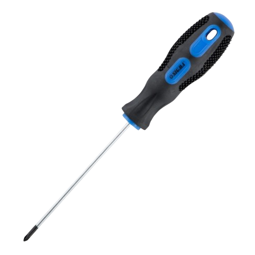 Викрутка хрестова PH1*125мм SIGMA Житомир