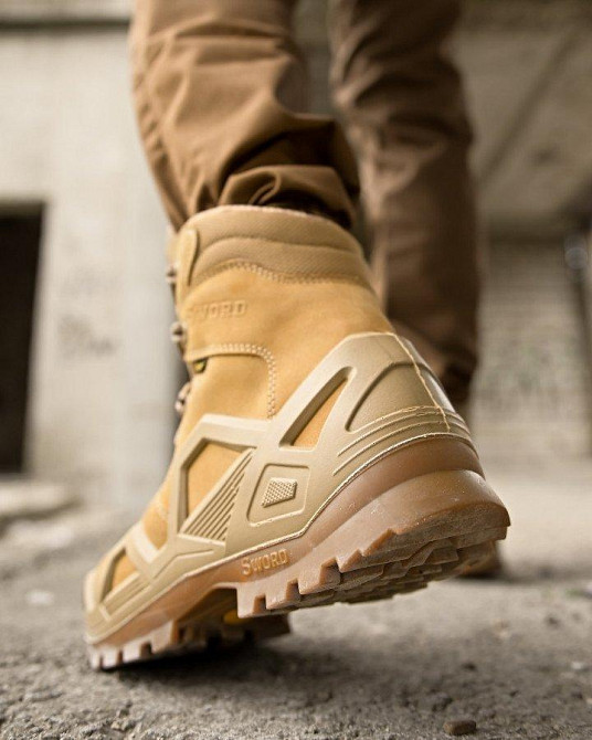 Тактичні черевики Single sword coyot ТР6311 Одеса - фото 2