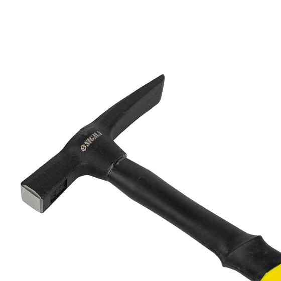 Sigma Молоток-кирка каменщика 450г фиберглассовая рукоятка SIGMA (4313011) Коломия