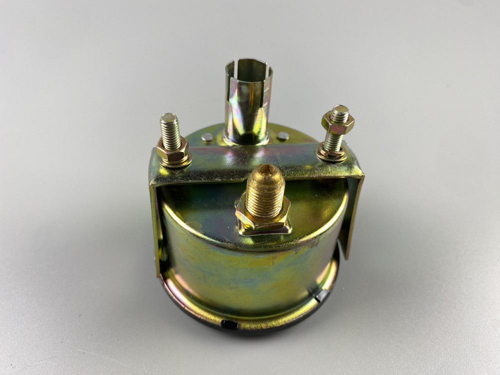 Показник тиску оливи двигуна манометр механічний МД-226 МТЗ ЮМЗ Т16 Т40 та іншої спецтехніки Мукачево - фото 7