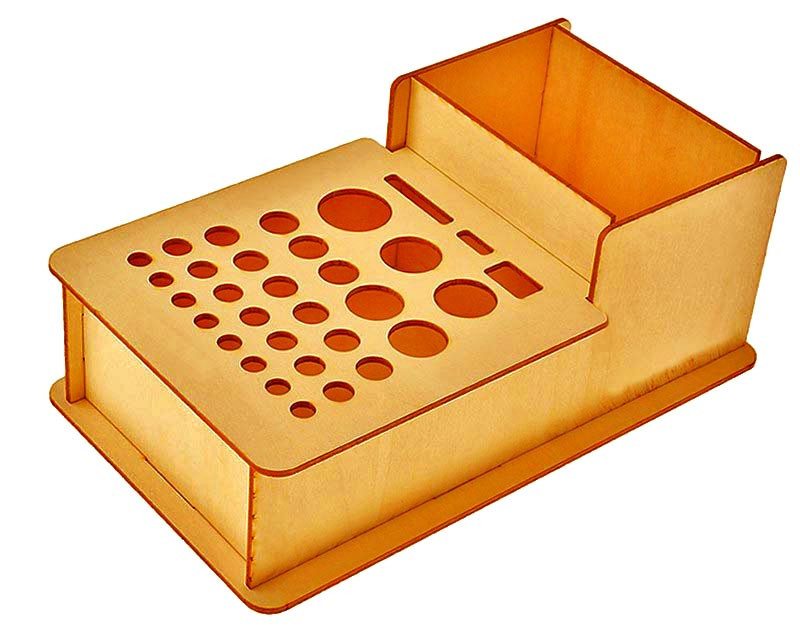 Органайзер кожевника 