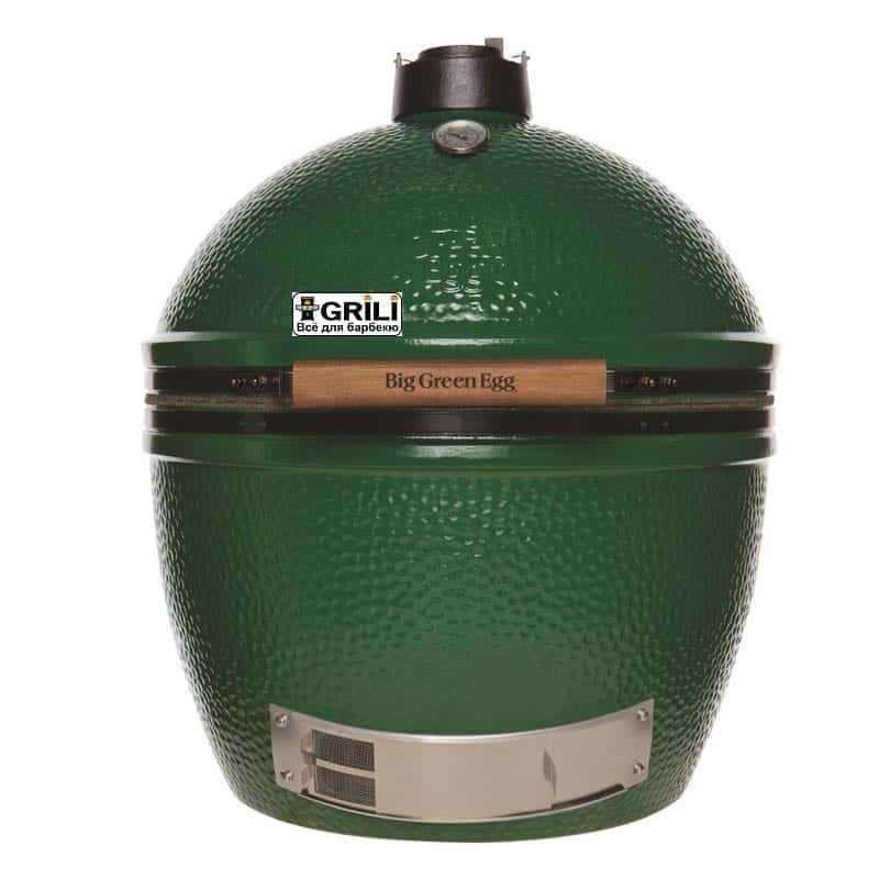 Керамічний вугільний гриль XL Big Green Egg (AXLHD / 117649) Код: 003005 Рівне - фото 1