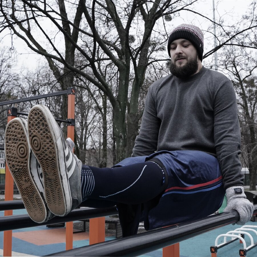 Шкарпетки водонепроникні Dexshell Compression Mudder, р-р XL, сірі Киев - изображение 13