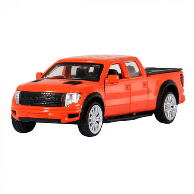 Машина TechnoDrive Ford F-150 SVT Raptor Оранжевая (250262) Винница - изображение 1