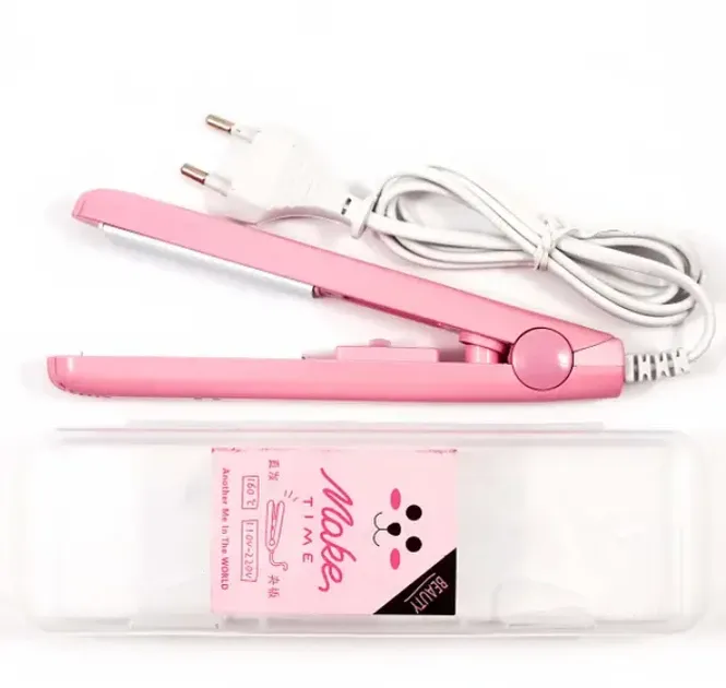 Щипці для волосся GM 2990W (гофре в кейсі) нагрівання 30с, 25вт, дбайливий вплив на волосся Одеса - фото 4