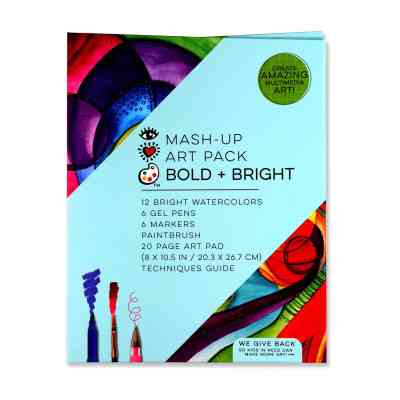 Набір для творчості IHeartArt великий Акварель-колаж (8004) Вінниця