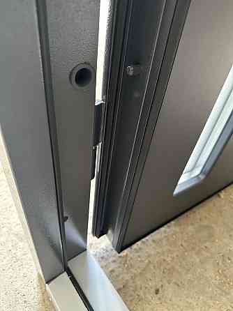 Двери уличные Redfort, модель  (Металл/МДФ) ,  (2 контура) С ТЕРМОРАЗРЫВОМ Киев