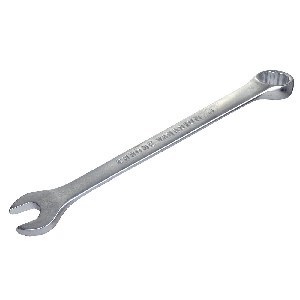 Ключ рожково-накидной 16мм CrV GRAD (6020615) Киев - изображение 5