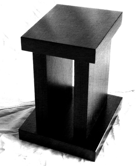 Стійка під акустику "Оровен" венге Миколаїв - фото 1