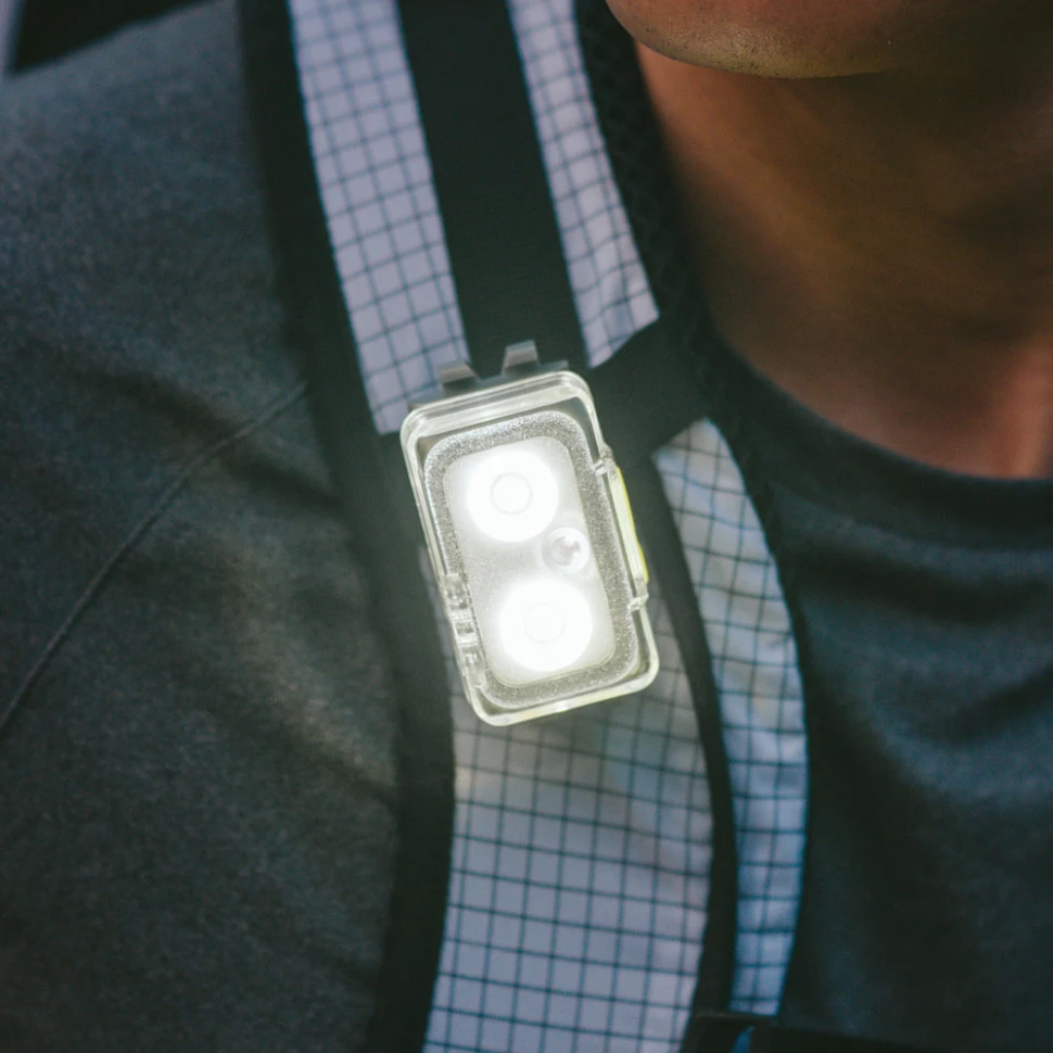 Фонарь налобный Naturehike CNK2550ZM011 (Серый) Киев - изображение 3