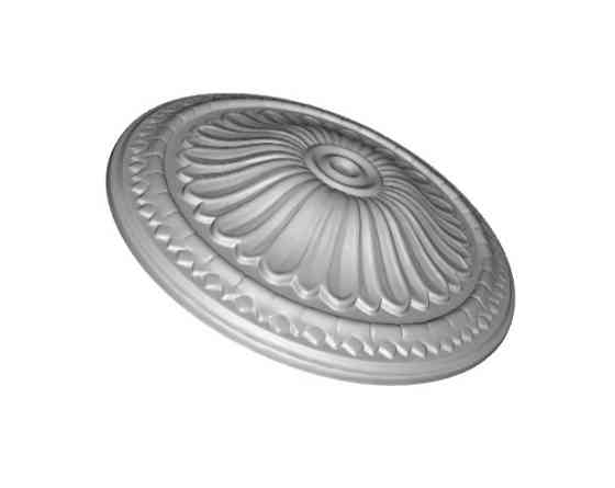 Розетка полиуретановая Harmony KR 323 (380мм) Днепр